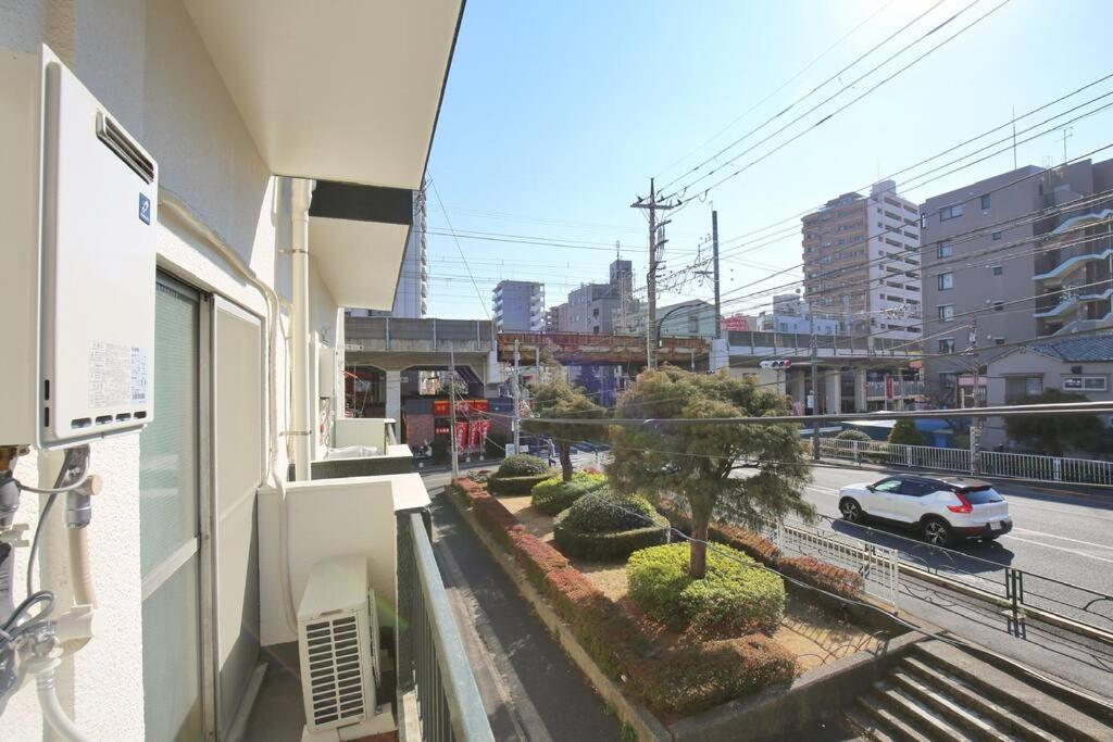 Appartement Edogawa Japanese Style 201 Has Direct Access To Akihabara And Shinjuku, With Convenient Transportation And Free Wifi *