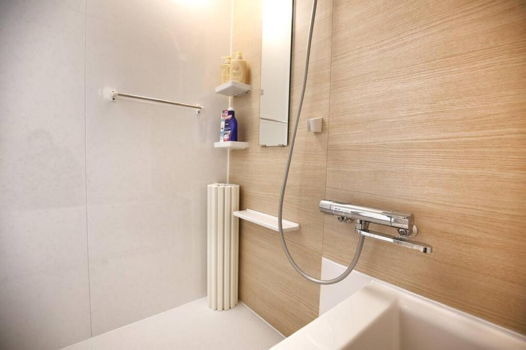 Edogawa Japanese Style 201 Has Direct Access To Akihabara And Shinjuku, With Convenient Transportation And Free Wifi Appartement *