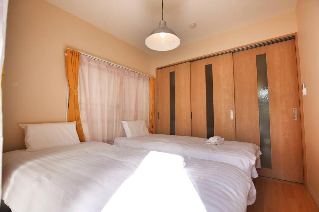 Edogawa Japanese Style 201 Has Direct Access To Akihabara And Shinjuku, With Convenient Transportation And Free Wifi * Tōkyō